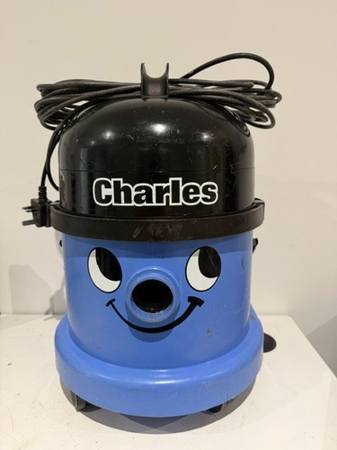 Numatic charles cvc370 - numatic,