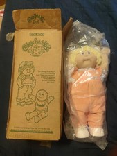 VINTAGE CAVOLO TOPPA BAMBINI