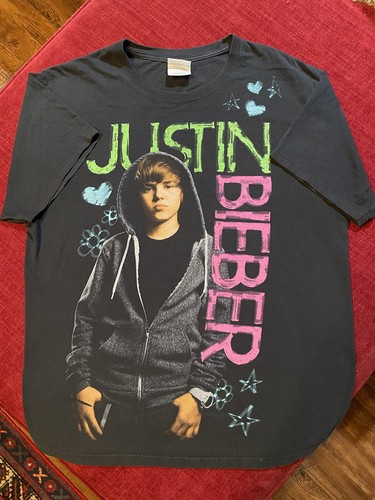 Shirt vintage justin - t-shirt,