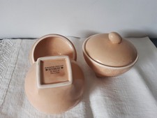 Set 2 zuccheriere Keramour Geometrika by Wald