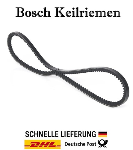 Cinghia trapezoidale bosch - cinghia,