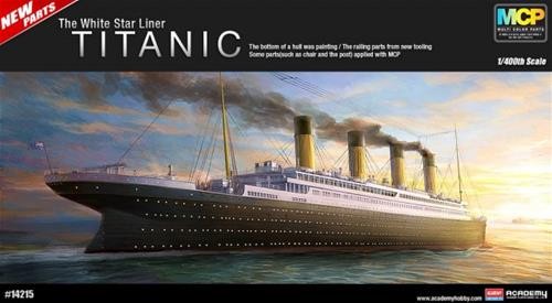 400 academy rsm titanic - rsm,