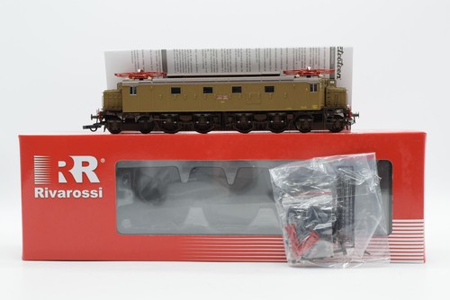 Rivarossi hr2709 locomotiva - h0,