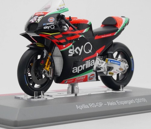 Modellino moto ixo - moto,
