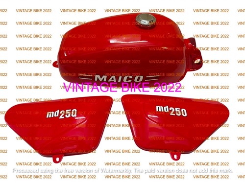 Adatto per maico 250 - per, md