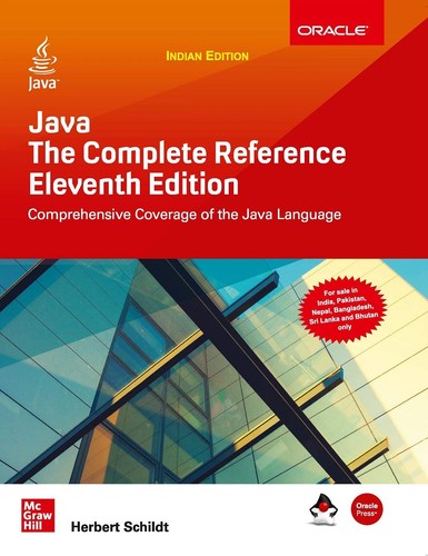 Java the complete reference - java,