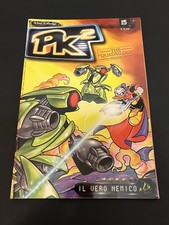 PK2 15 - Il vero nemico: Paperinik New Adventures (PKNA, PK - Pikappa) - Disney
