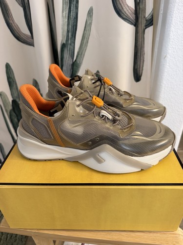 Sneakers fendi flow - flow, us8