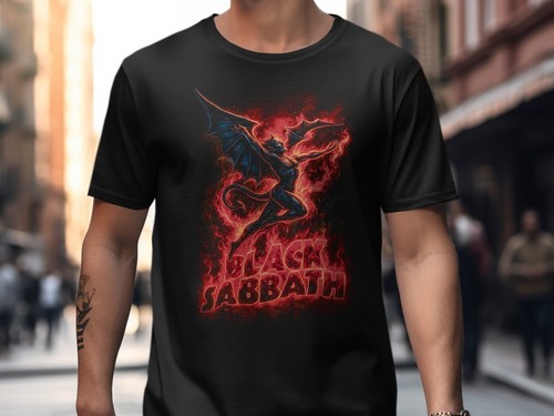 Shirt grafica fallen - t-shirt, angel