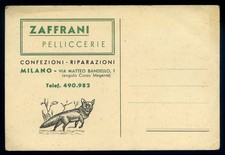 cartolina pubblicitaria