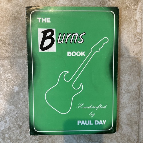 The burns book handcrafted - the,