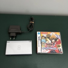 NINTENDO DS Lite Silver Avec