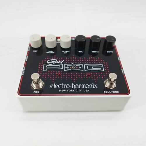 Electro harmonix soul - soul, pog