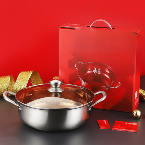 Zuppiera acciaio inox - zuppiera,