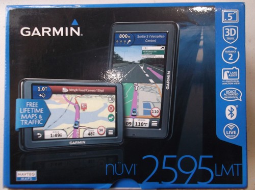Garmin nuvi 2595lmt ottime - garmin,