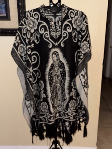 Poncho mantello nostra - poncho,