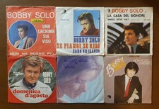 LOTTO STOCK BLOCCO 6 x 7" 45