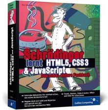 Schrödinger lernt HTML5, CSS3