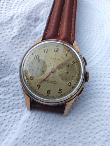 Orologio uomo cronografo - orologio,