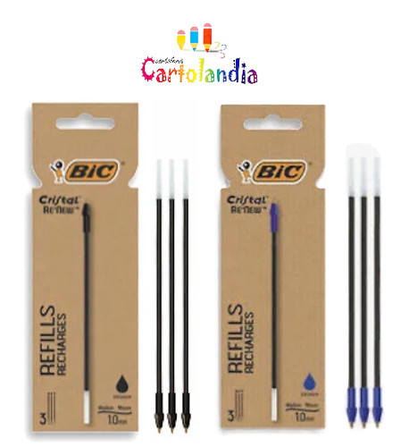 Ricariche refill per penna - ricariche,