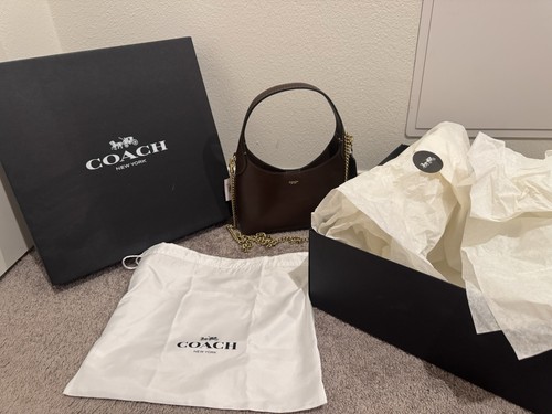 Nuovissima borsa coach - nuovissima,