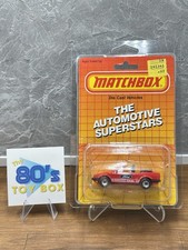 Matchbox MB37 Ford Escort XR3i