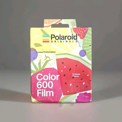 Pellicola polaroid color 600 - polaroid,