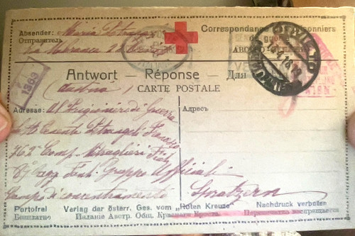 Cartoline prigionieri di - 2,