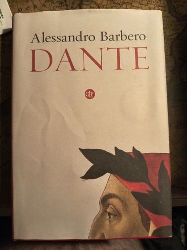 Dante alessandro barbero - dante, 1ed