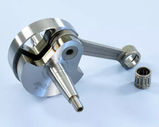 210.0056 ALBERO MOTORE POLINI VESPA 125 ET3,PK ANTICIPATO CONO 19 ORIGINALE