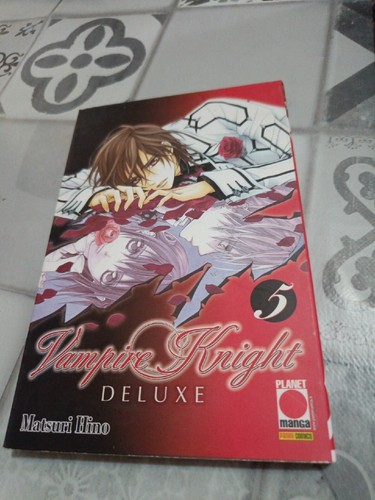 Vampire knight deluxe - vampire,