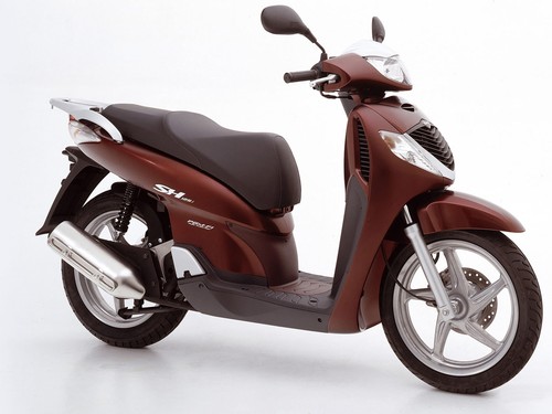 Manuale officina honda sh - di,