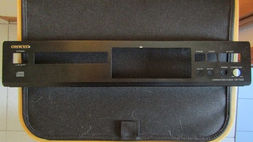 Pannello frontale lettore - frontale,