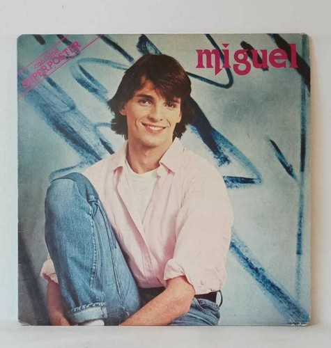 Miguel bose lp - bose',