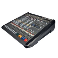 Console Mixer Alimentato