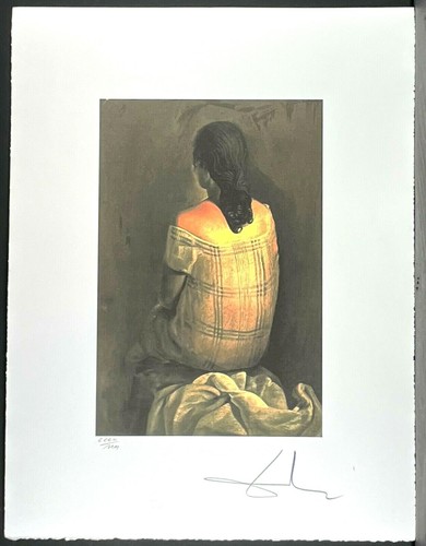 Salvador dali donna - *,