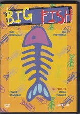 Big fish   #  DVD USATO COME NUOVO