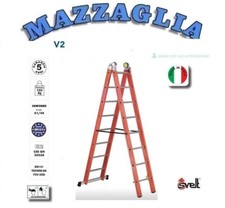 SVELT SCALA IN VETRORESINA