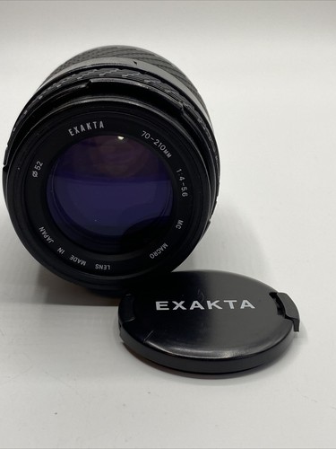 Exakta 210 5 6 mc - 70-210, mm