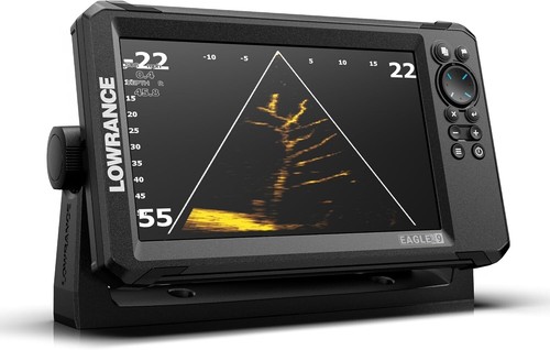 Lowrance eagle eye con map - lowrance,