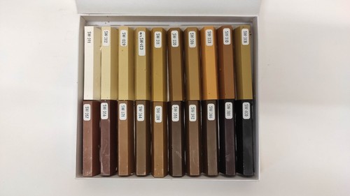 Briwax set bastoncini - briwax, cera