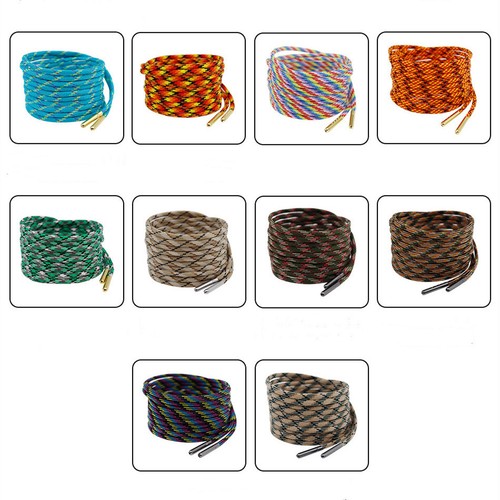 Lacci per scarpe poliestere - in,