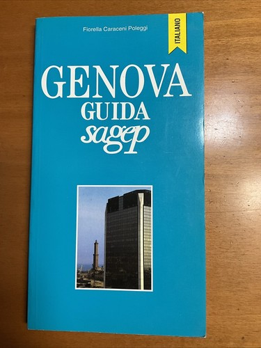 Genova guida turistica - genova,
