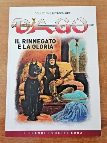 Dago tuttocolore ed - n.4,