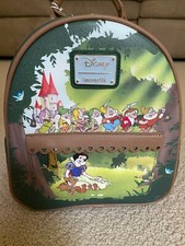Disney Loungefly Biancaneve e