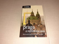 PRAGA E REPUBBLICA CEKA Guida