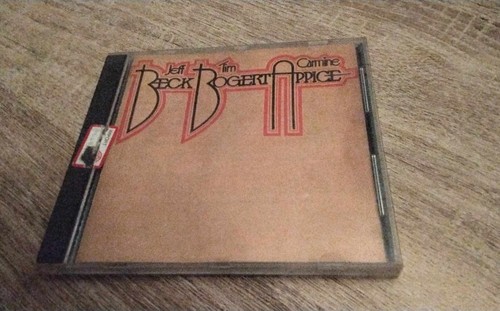 Jeff beck tim - -, bogert