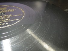 78RPM Majestic Ray Dorey -