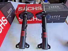 2 AMMORTIZZATORI ANTERIORI BMW E36 320 325 323 328 CABRIOLET COUPE SACHS