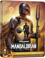 Mandalorian, The: Season 1